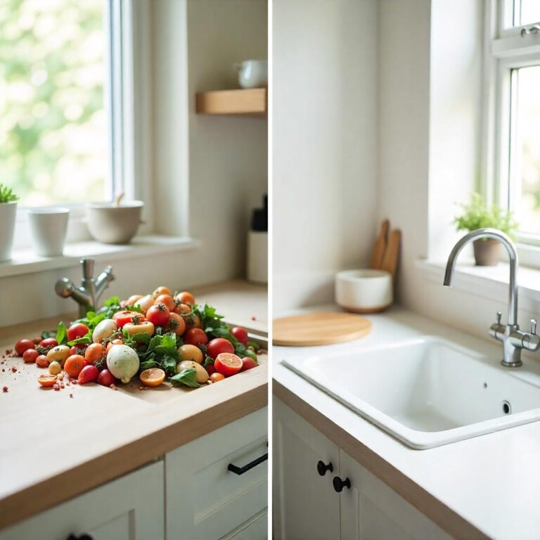 Kitchen Cleaning Service