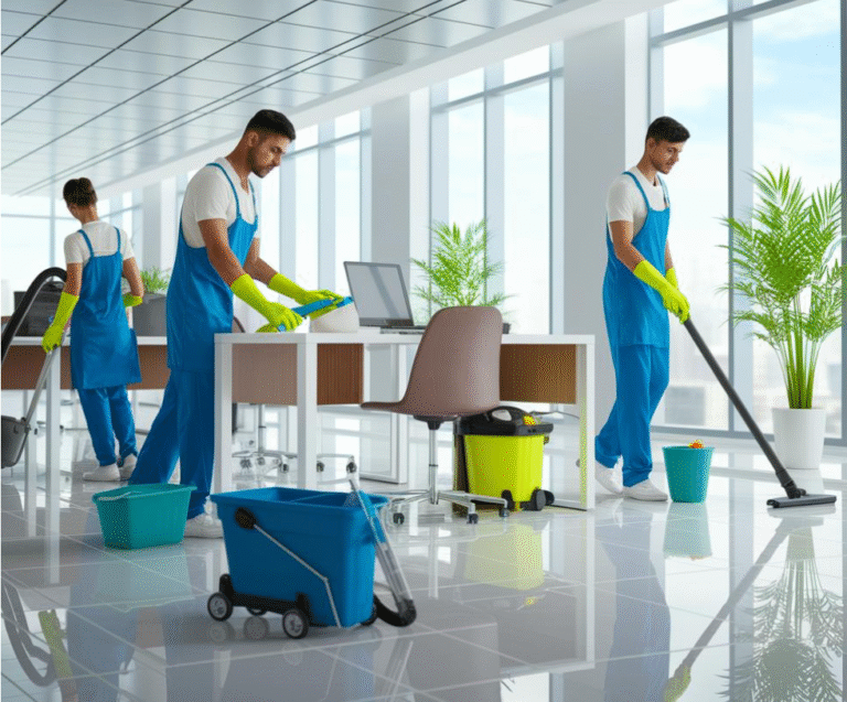 Home Cleaning Services